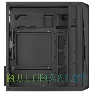 Корпус AeroCool CS-107 (CS-107-A-BK-V1) картинка 4